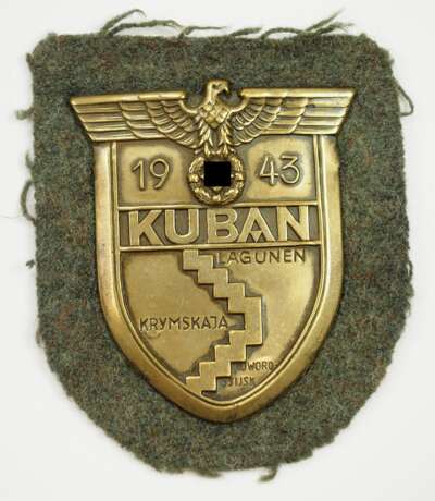 Kuban Schild. - Foto 1