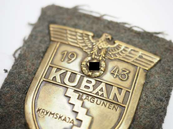 Kuban Schild. - Foto 2