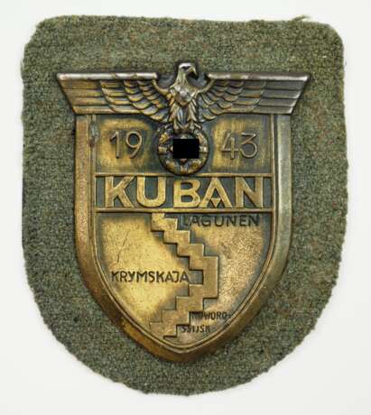 Kuban Schild. - Foto 1