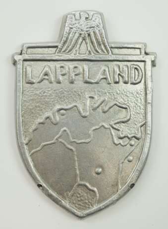 Lappland Schild. - Foto 1