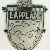 Lappland Schild. - Foto 1