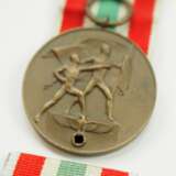 Medaille zur Erinnerung an die Heimkehr des Memellandes 22. März 1939. - photo 2