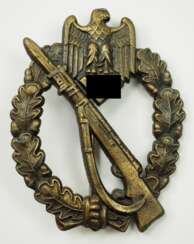 Infanterie-Sturmabzeichen, Bronze - JFS.