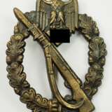 Infanterie-Sturmabzeichen, Bronze - JFS. - photo 1