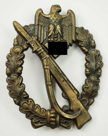 Infanterie-Sturmabzeichen, Bronze - JFS. - photo 1