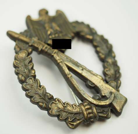 Infanterie-Sturmabzeichen, Bronze - JFS. - photo 2