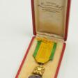 Frankreich: Militär-Medaille, 3. Modell, im Etui. - Аукционные цены