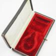 Großbritannien: Kaiser-i-Hind Medaille, 1. Klasse Etui. - Аукционные цены