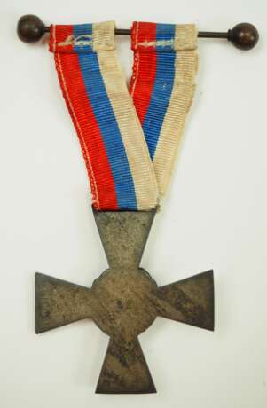 Polen: Tapferkeits Kreuz des Ordens von Bulak-Balachowitsch. - photo 3