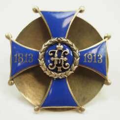 Russland: Abzeichen des 94. Infanterie-Regiment von Jenissej.