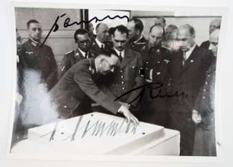 Himmler, Heinrich / Hess, Rudolph.