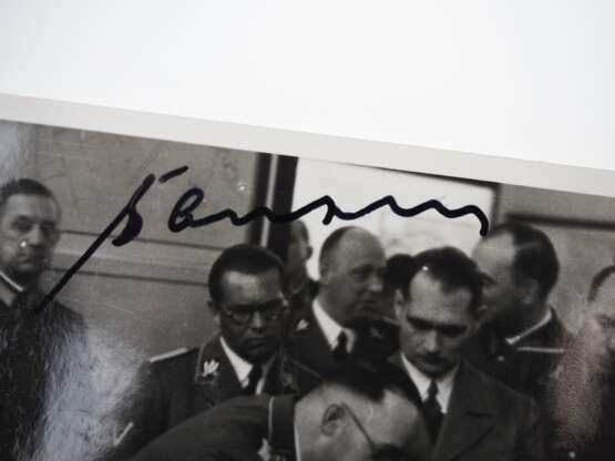 Himmler, Heinrich / Hess, Rudolph. - photo 3