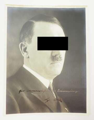 Hitler, Adolf. - Foto 1