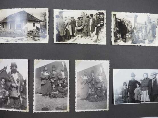 Wehrmacht: Fotoalbum Frankreich- und Balkanfeldzug. - Foto 5