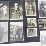 Luftwaffe: Fotosammlung Ritterkreuzträger. - Foto 3