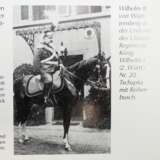 Württemberg: König Wilhelm II - Reiherbusch für die Tschapka als Regimentschef des Ulanen-Regiment König Karl (1. Württembergisches) Nr. 19. - Foto 7