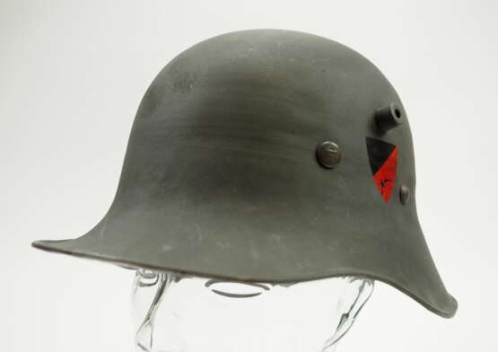 Württemberg: Stahlhelm M18. - фото 1