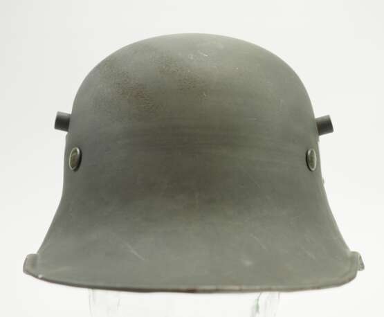 Württemberg: Stahlhelm M18. - фото 2