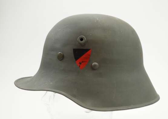 Württemberg: Stahlhelm M18. - фото 3