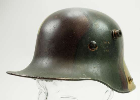 Deutsches Reich: Stahlhelm M16 - Mimikry. - photo 1