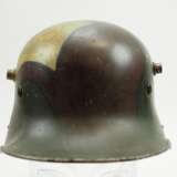 Deutsches Reich: Stahlhelm M16 - Mimikry. - photo 2