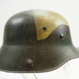 Deutsches Reich: Stahlhelm M16 - Mimikry. - photo 3