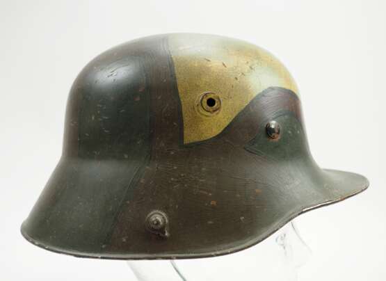 Deutsches Reich: Stahlhelm M16 - Mimikry. - photo 3