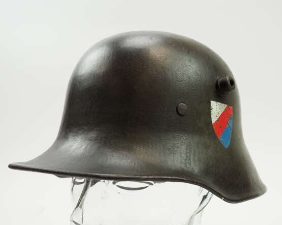 Deutsches Reich: Stahlhelm M18. - photo 1