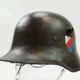 Deutsches Reich: Stahlhelm M18. - photo 1