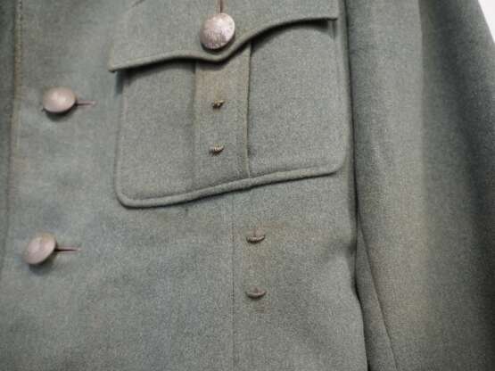 Wehrmacht: Feldbluse für einen Hauptmann der Gebirgsjäger. - photo 4