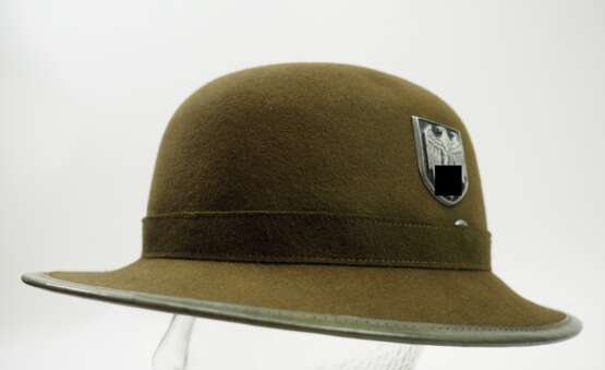 Wehrmacht: Tropenhelm des Afrikakorps, 2. Modell. - фото 1