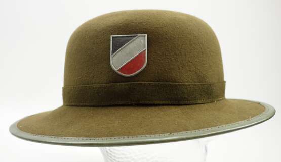 Wehrmacht: Tropenhelm des Afrikakorps, 2. Modell. - фото 3