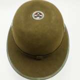 Wehrmacht: Tropenhelm des Afrikakorps, 2. Modell. - фото 4