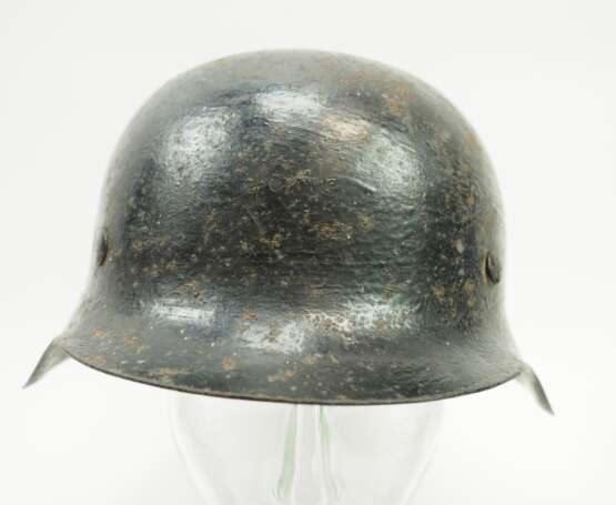 Wehrmacht: Stahlhelm M42. - фото 2