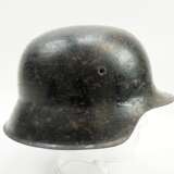 Wehrmacht: Stahlhelm M42. - фото 3