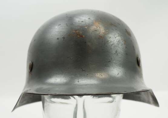 Wehrmacht: Stahlhelm M42. - фото 2