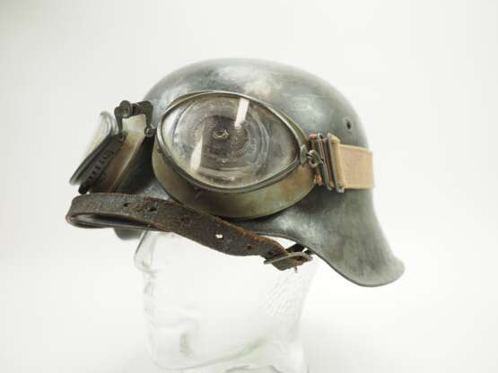 Wehrmacht: Stahlhelm M42. - Foto 1