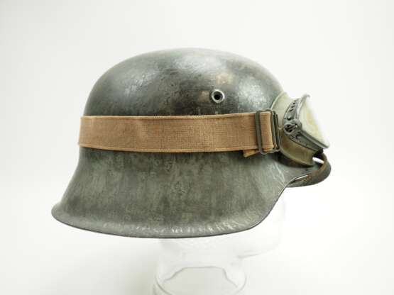 Wehrmacht: Stahlhelm M42. - Foto 3