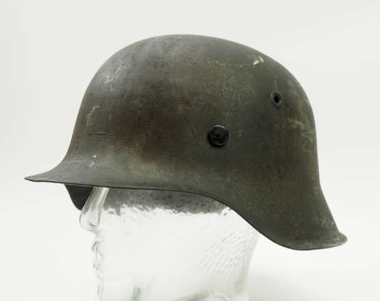 Wehrmacht: Stahlhelm M42. - photo 1