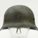 Wehrmacht: Stahlhelm M42. - photo 2