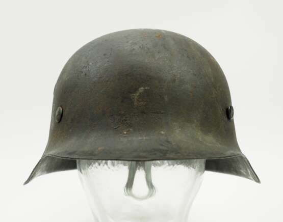 Wehrmacht: Stahlhelm M42. - photo 2