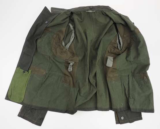 Wehrmacht: Tropenfeldbluse für Mannschaften. - photo 4