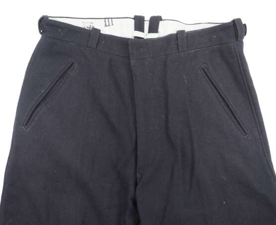 Kriegsmarine: Breeches Hose. - фото 1