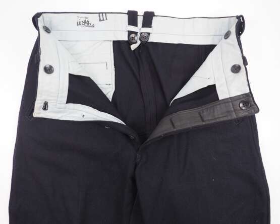 Kriegsmarine: Breeches Hose. - фото 2