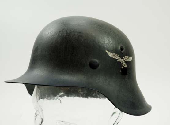 Luftwaffe: Stahlhelm M42. - Foto 1