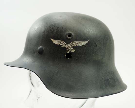 Luftwaffe: Stahlhelm M42. - Foto 2