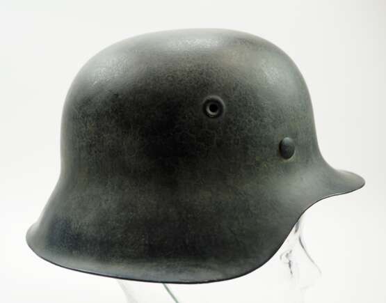 Luftwaffe: Stahlhelm M42. - Foto 4