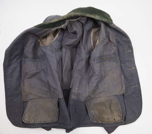 Luftwaffe: Fliegerbluse - Trachtenjacke. - фото 4