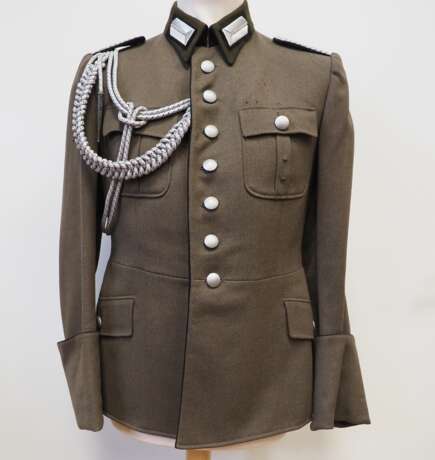 Reichsarbeitsdienst (RAD): Dienstjacke für einen Feldmeisters und Adjudanten. - photo 1