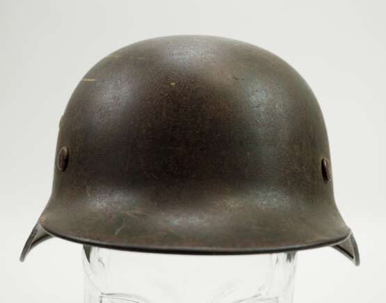 Reichsarbeitsdienst (RAD): Stahlhelm M40. - Foto 2